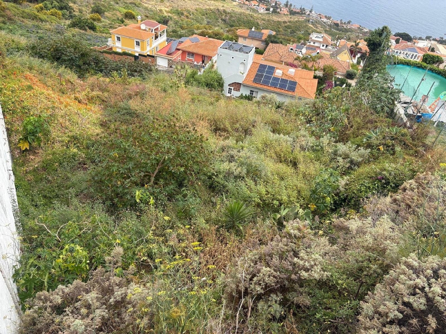  te koop perceel El Sauzal Zona Norte 3
