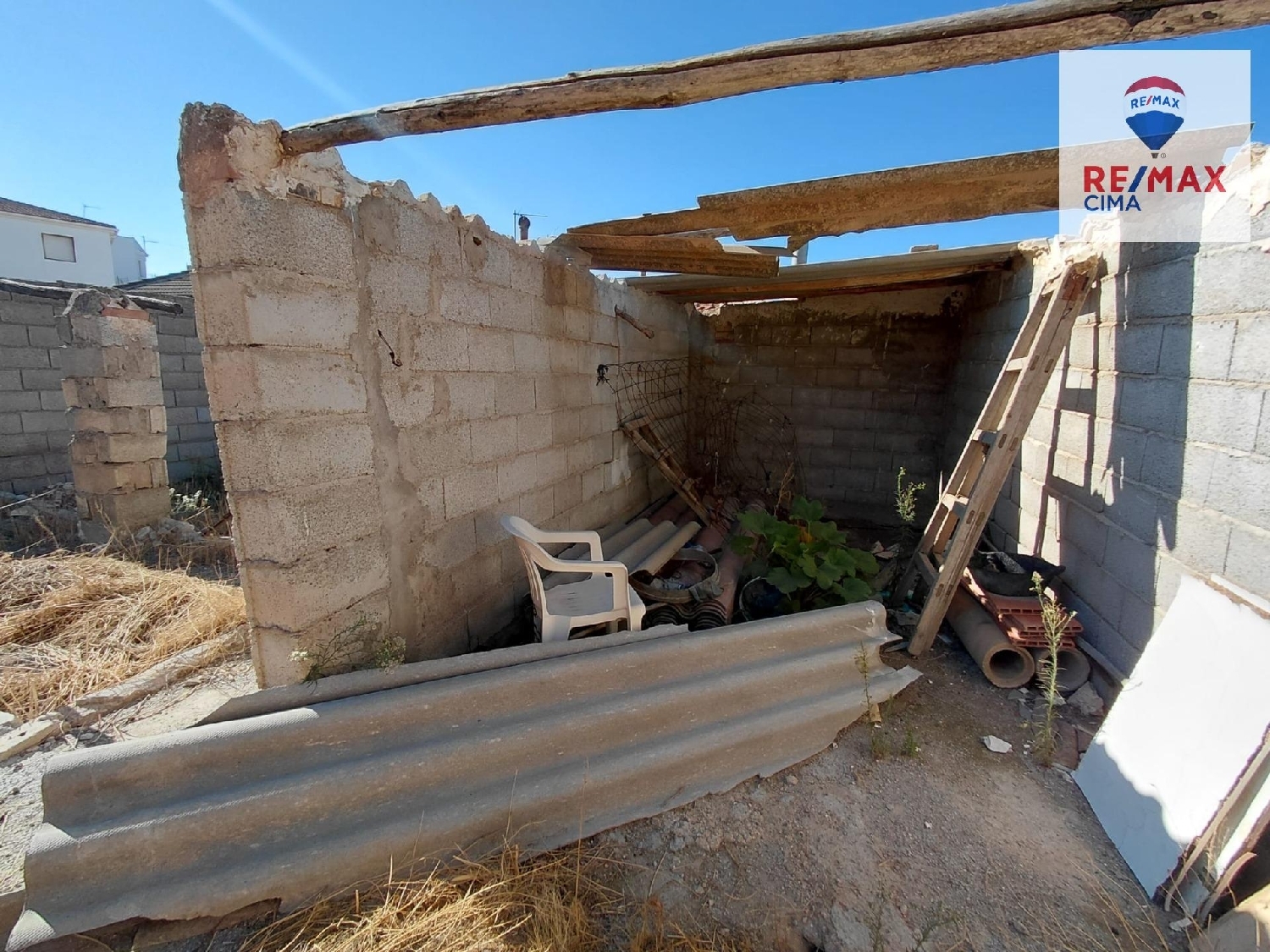  till salu tomt Escullar Filabres-Tabernas 5