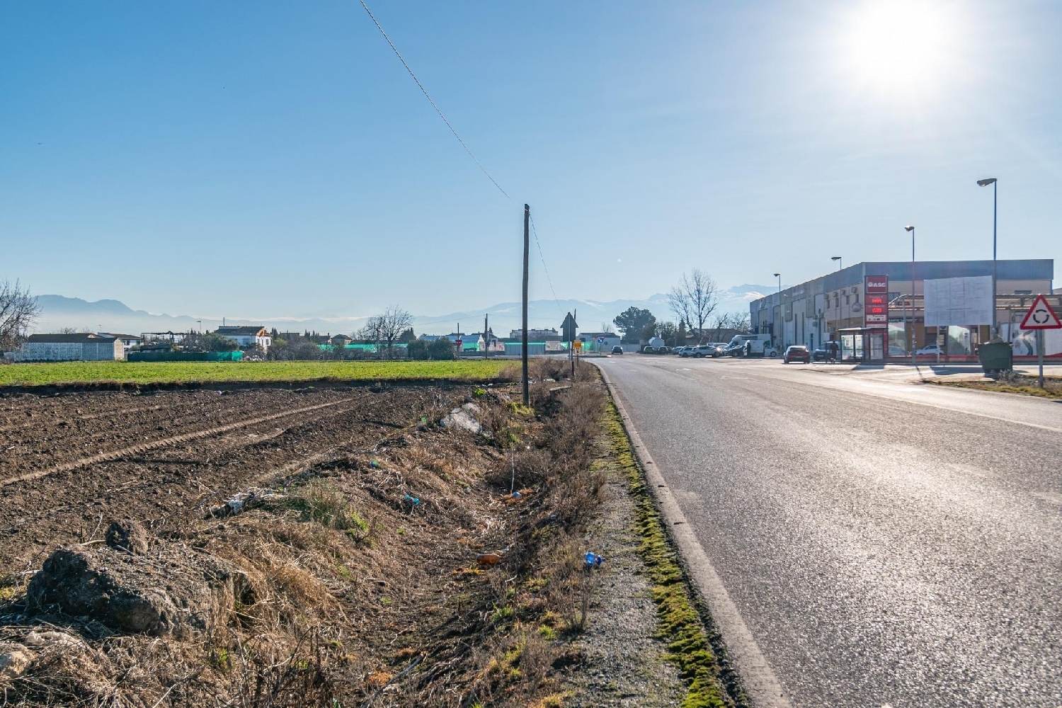  kaufen Grundstück Fuente Vaqueros Vega De Granada 2