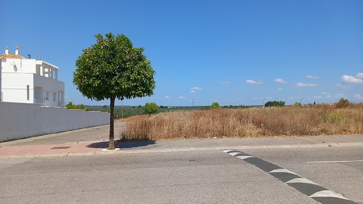  for sale plot Gerena Sierra Norte 5