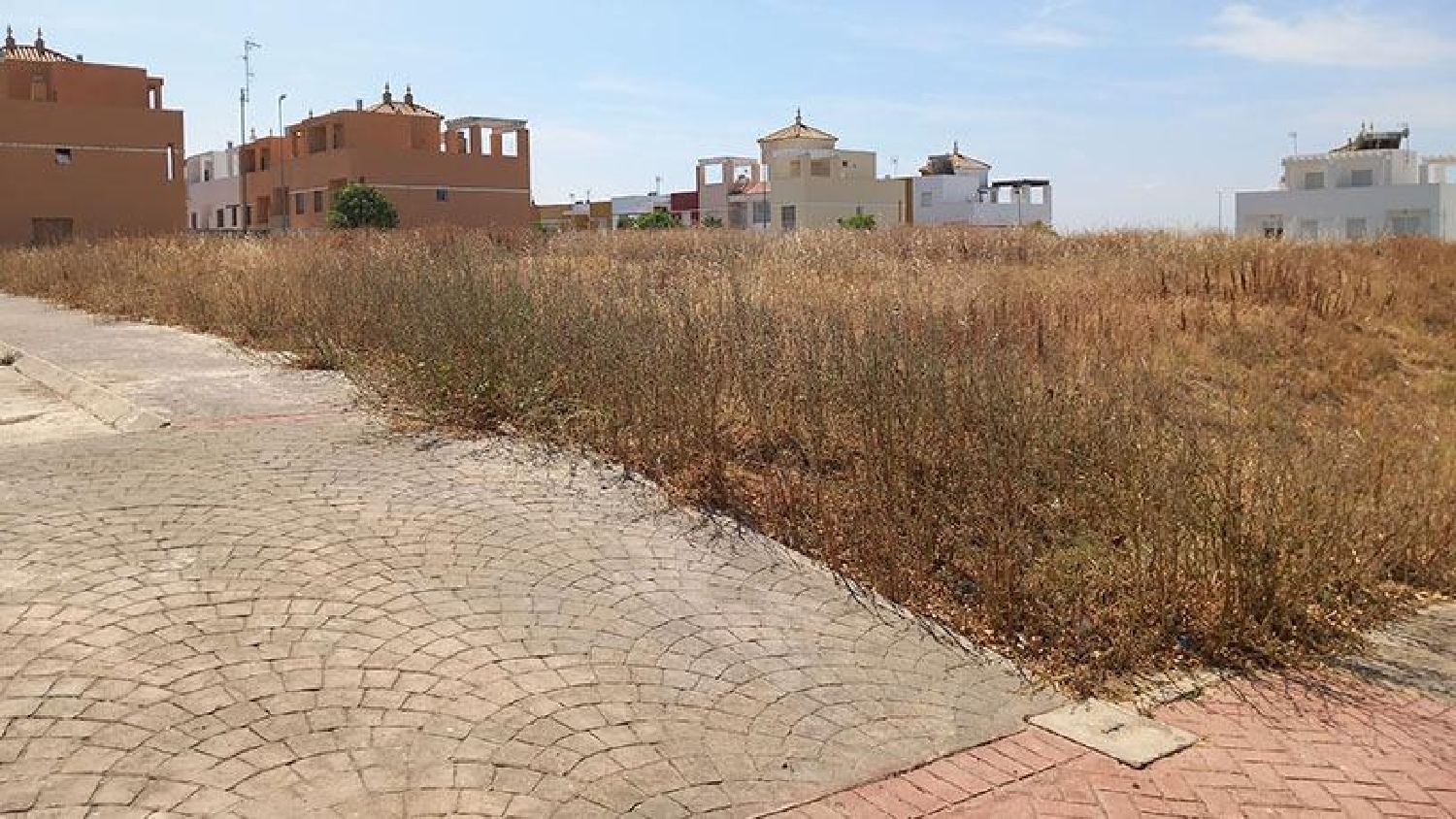  for sale plot Gerena Sierra Norte 2