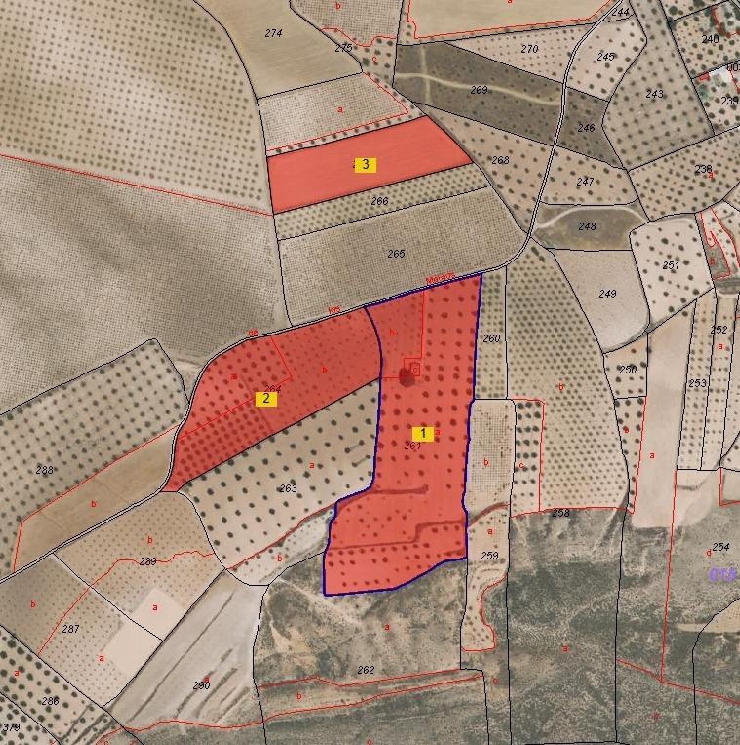  en venta terreno Jumilla Altiplano 1