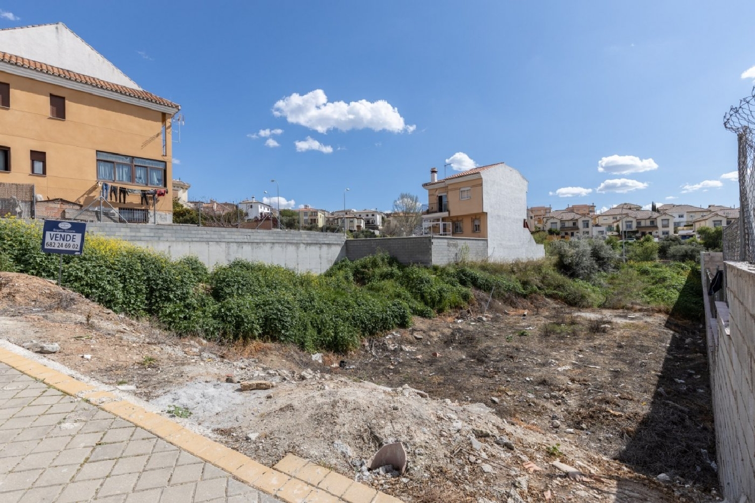  for sale plot Jun Vega De Granada 1