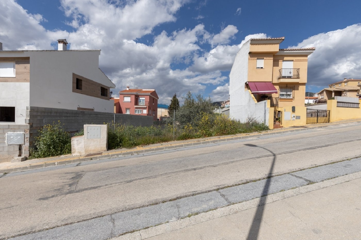 kaufen Grundstück Jun Vega De Granada 7