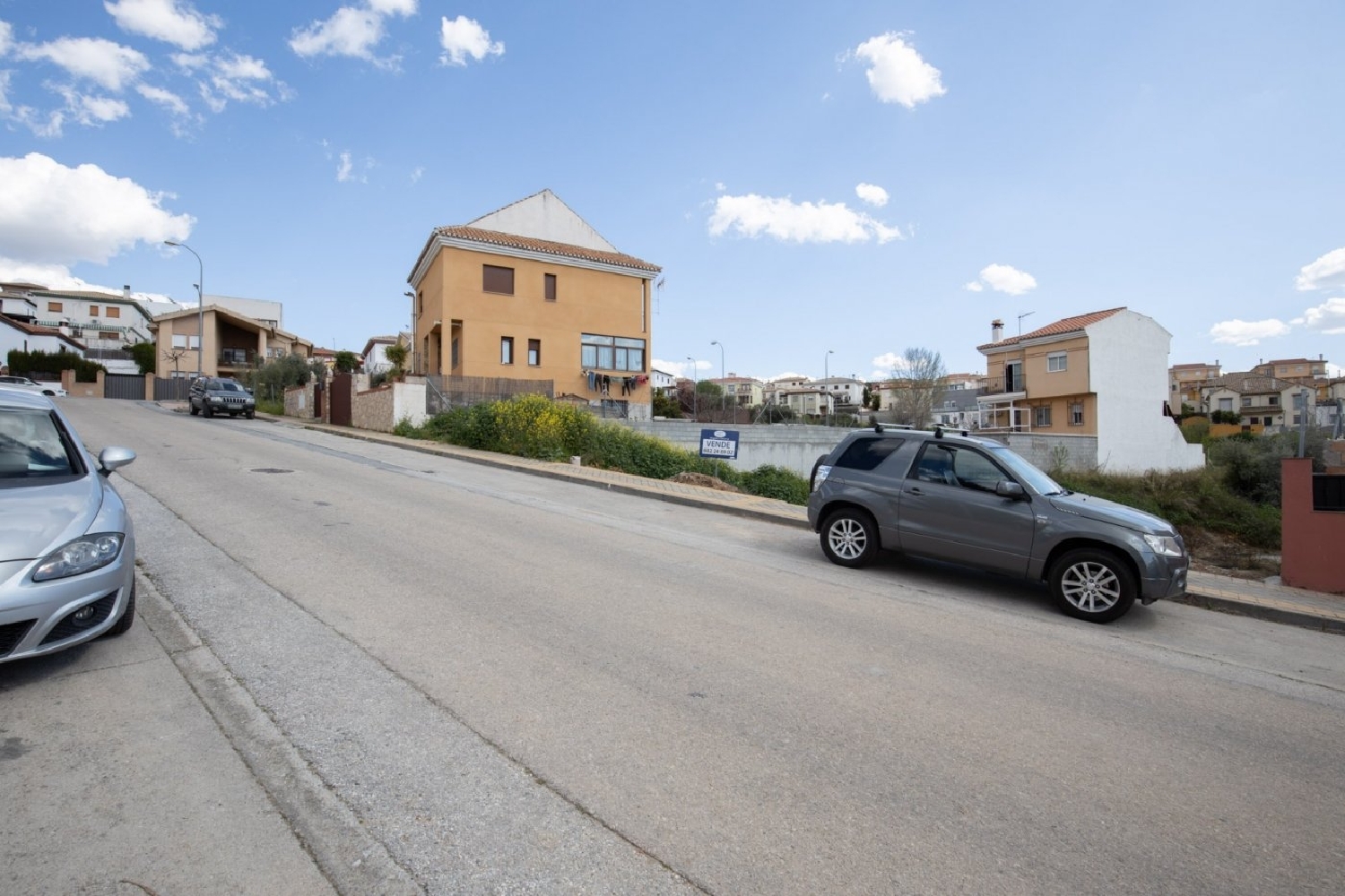 kaufen Grundstück Jun Vega De Granada 7