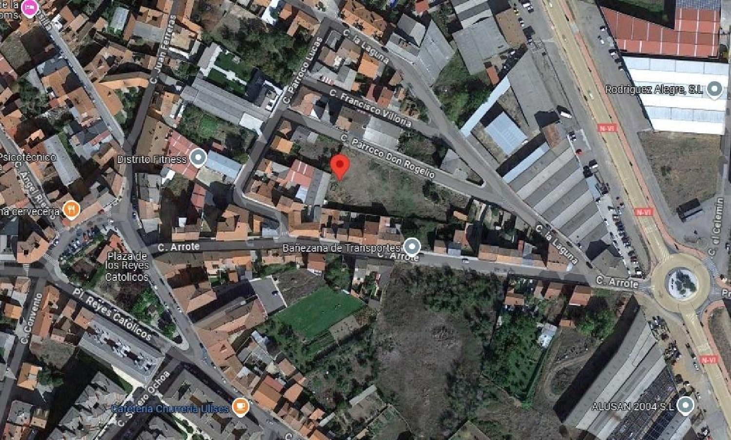  te koop perceel La Bañeza Bañeza (La) 3