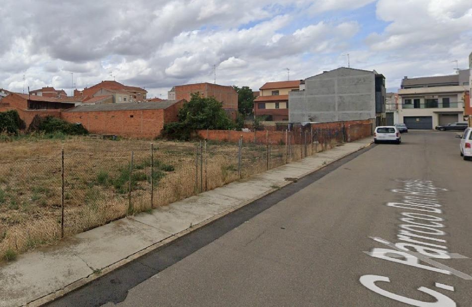  te koop perceel La Bañeza Bañeza (La) 1