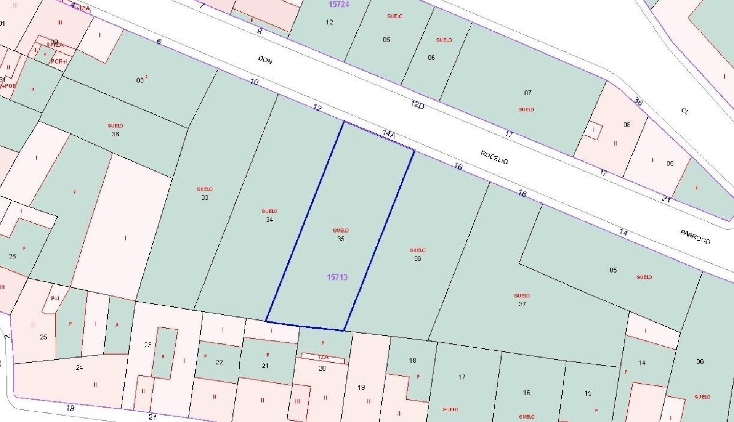  en venta terreno La Bañeza Bañeza (La) 2