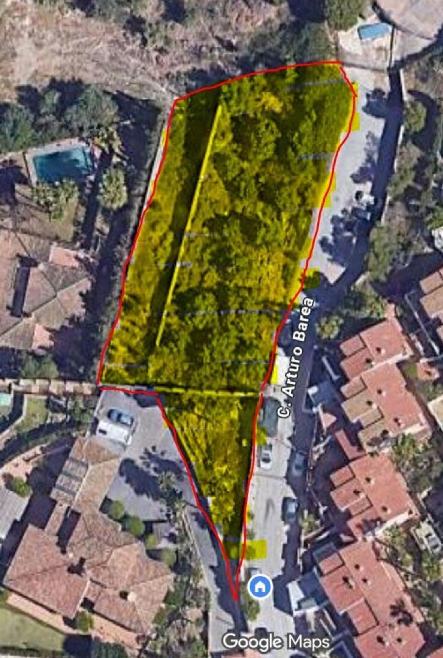  for sale plot La Cala Del Moral Axarquía 1