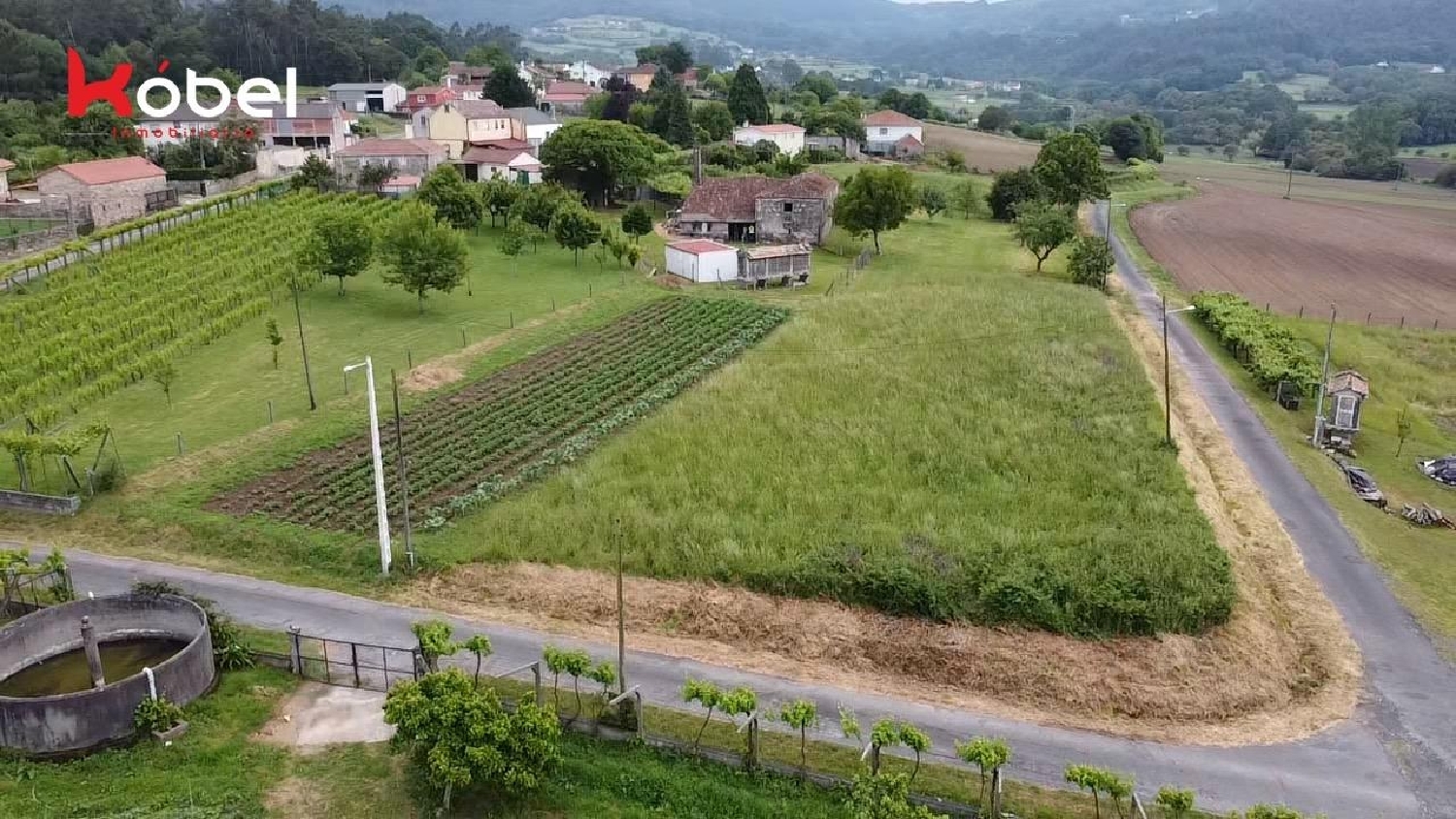  en venta terreno La Estrada Marina Baixa 1