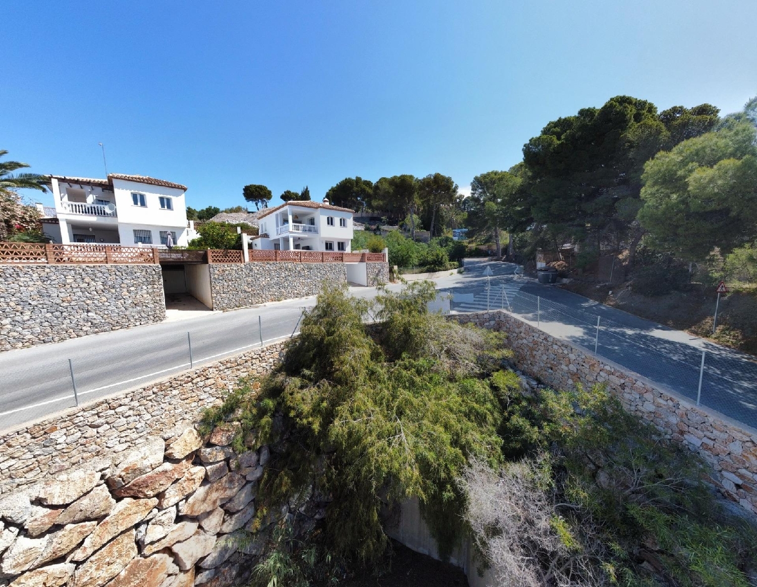 for sale plot La Herradura Costa Tropical 5