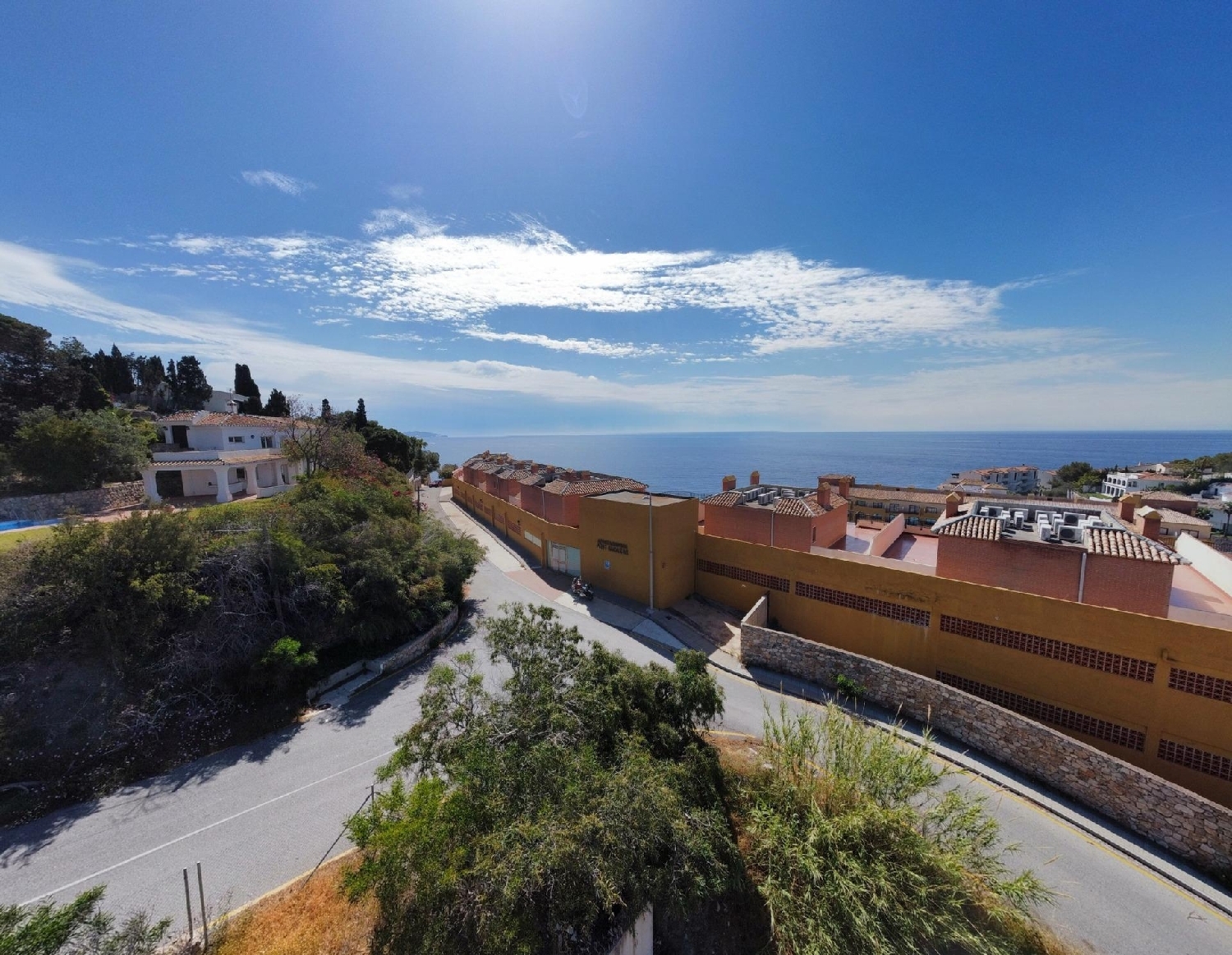 for sale plot La Herradura Costa Tropical 1