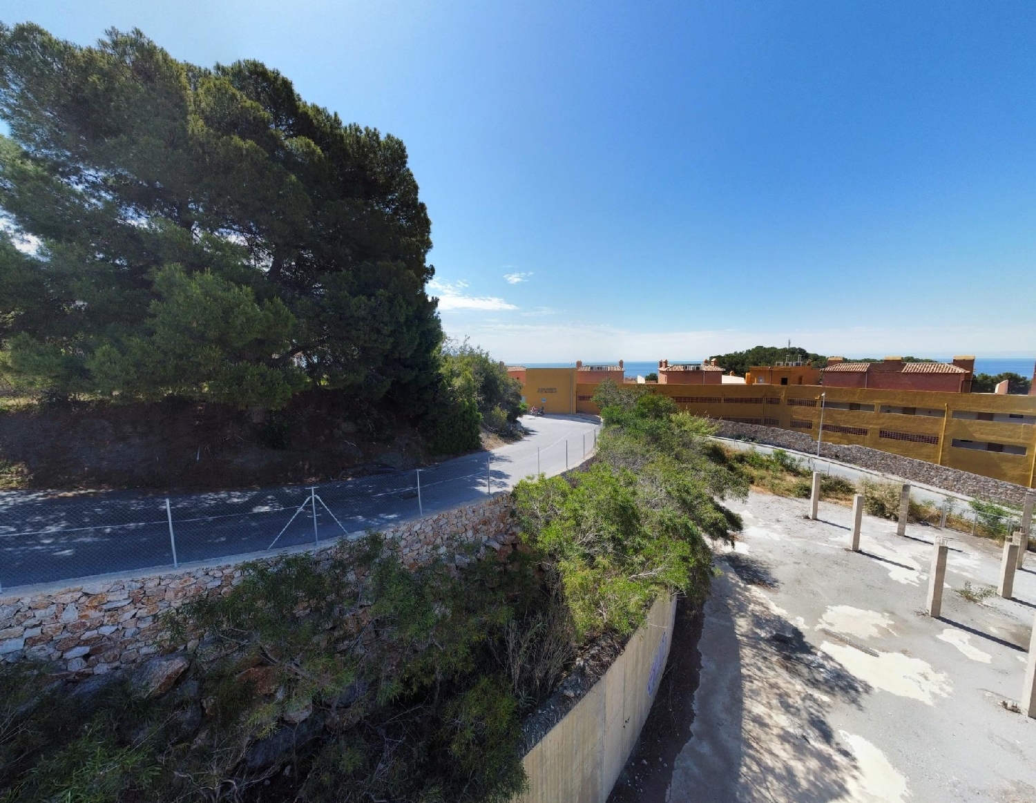 for sale plot La Herradura Costa Tropical 7