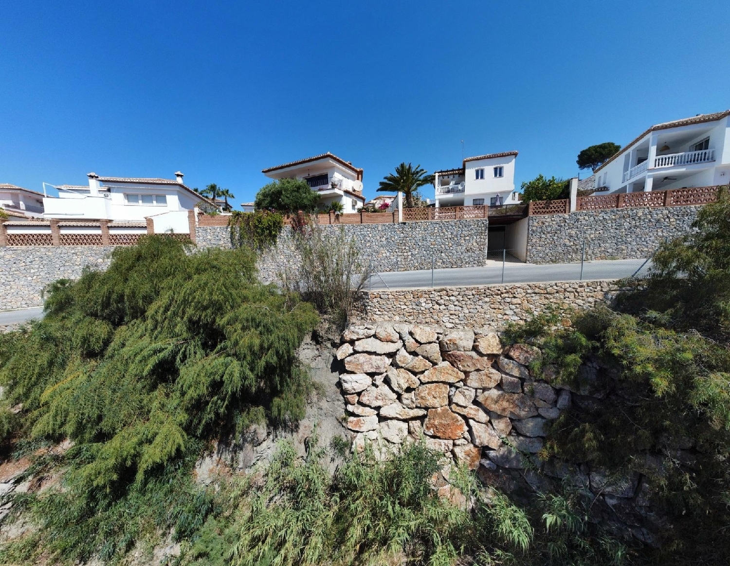 for sale plot La Herradura Costa Tropical 4