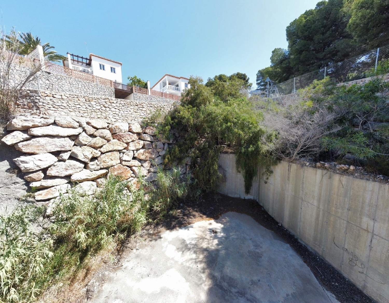 for sale plot La Herradura Costa Tropical 6