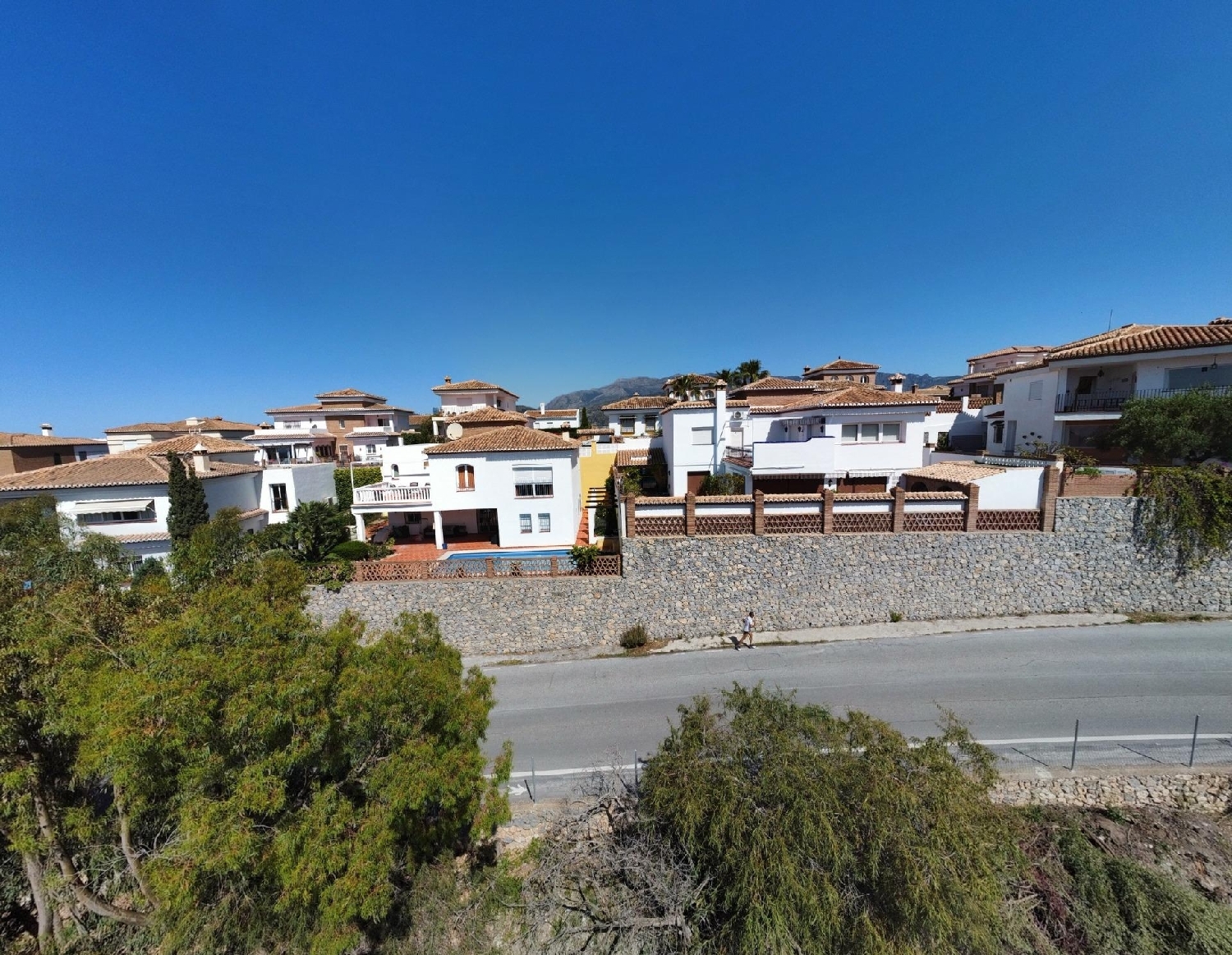 for sale plot La Herradura Costa Tropical 3