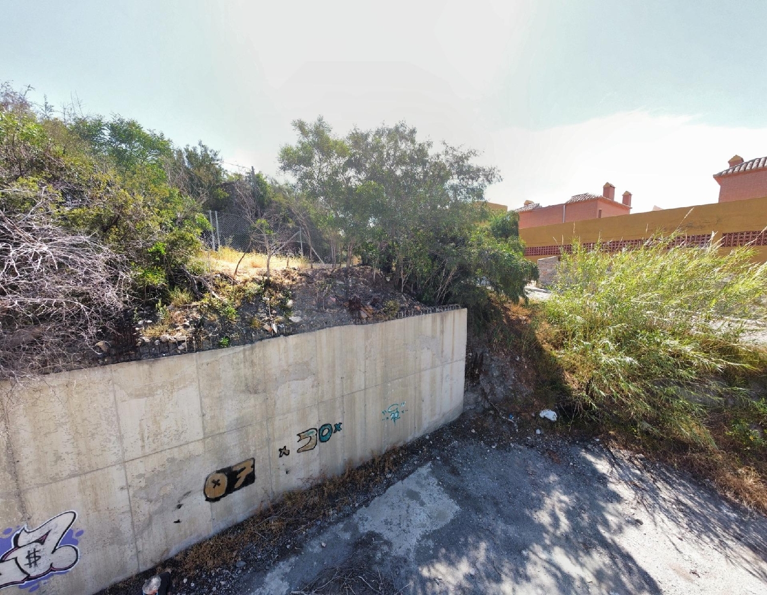 for sale plot La Herradura Costa Tropical 8