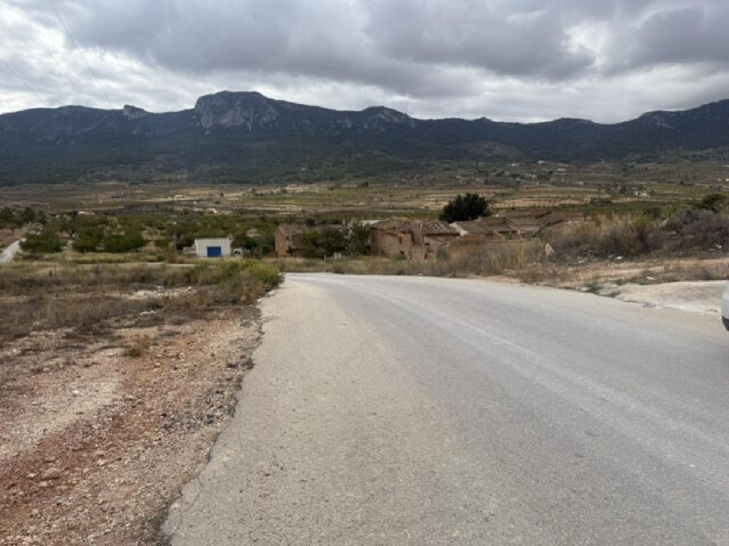  te koop perceel La Romana Vinalopó Mitjà 16