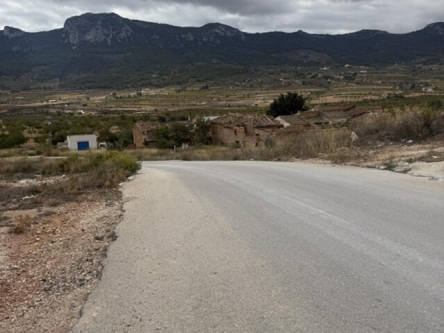 te koop perceel La Romana Vinalopó Mitjà 3