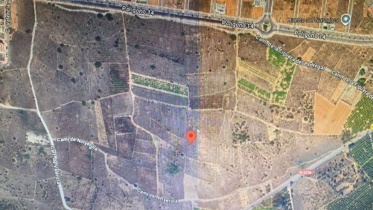  te koop perceel La Vall D'uixo Plana Baixa 1