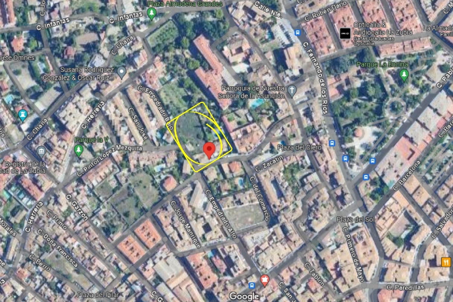  kaufen Grundstück La Zubia Vega De Granada 1