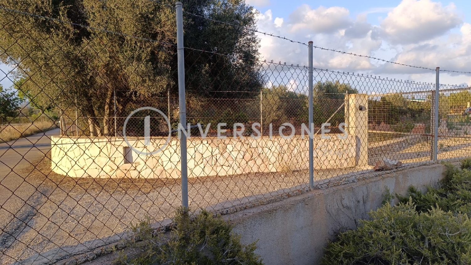 till salu tomt Llucmajor Llucmajor 8