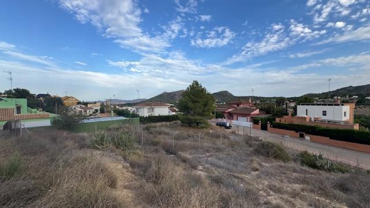 till salu tomt Lo Cartagena Baix Segura 5
