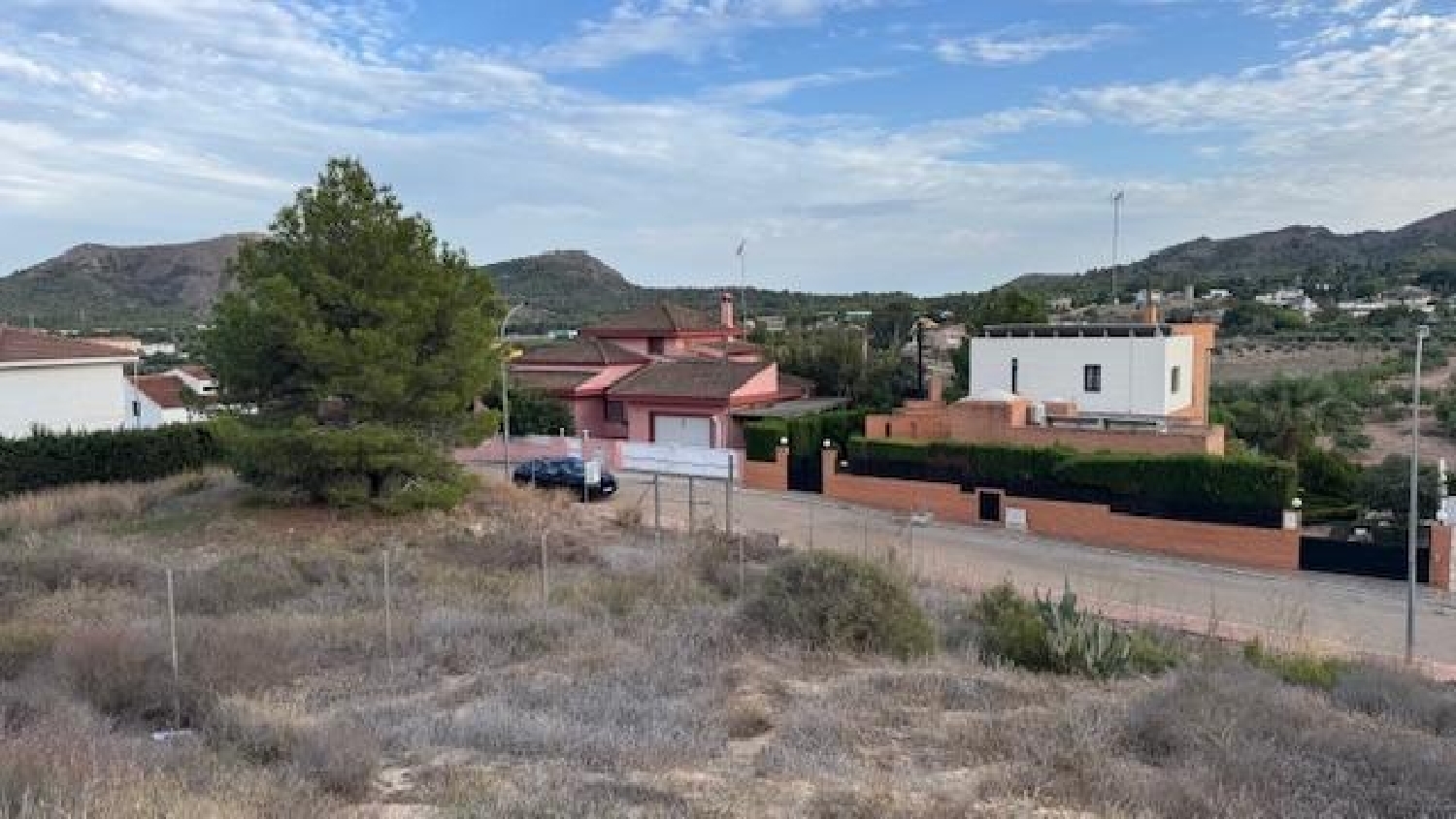  till salu tomt Lo Cartagena Baix Segura 6