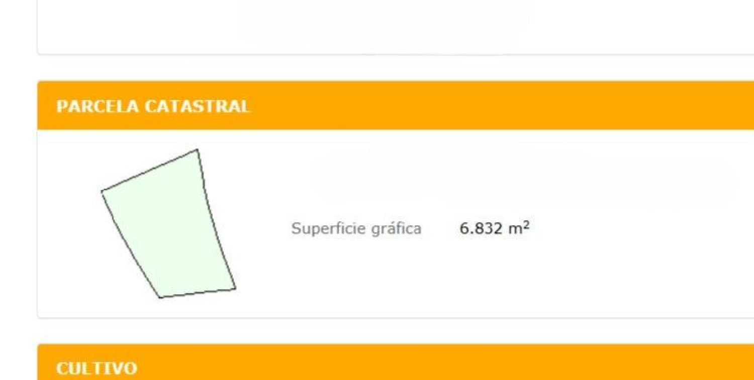  for sale plot Lorca Alto Guadalentín 6