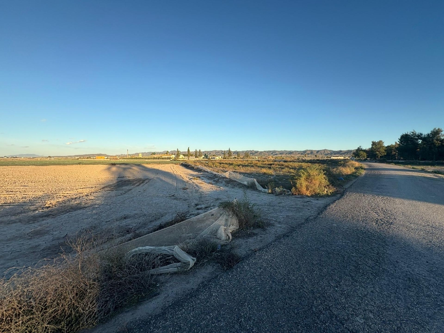 for sale plot Lorca Alto Guadalentín 3