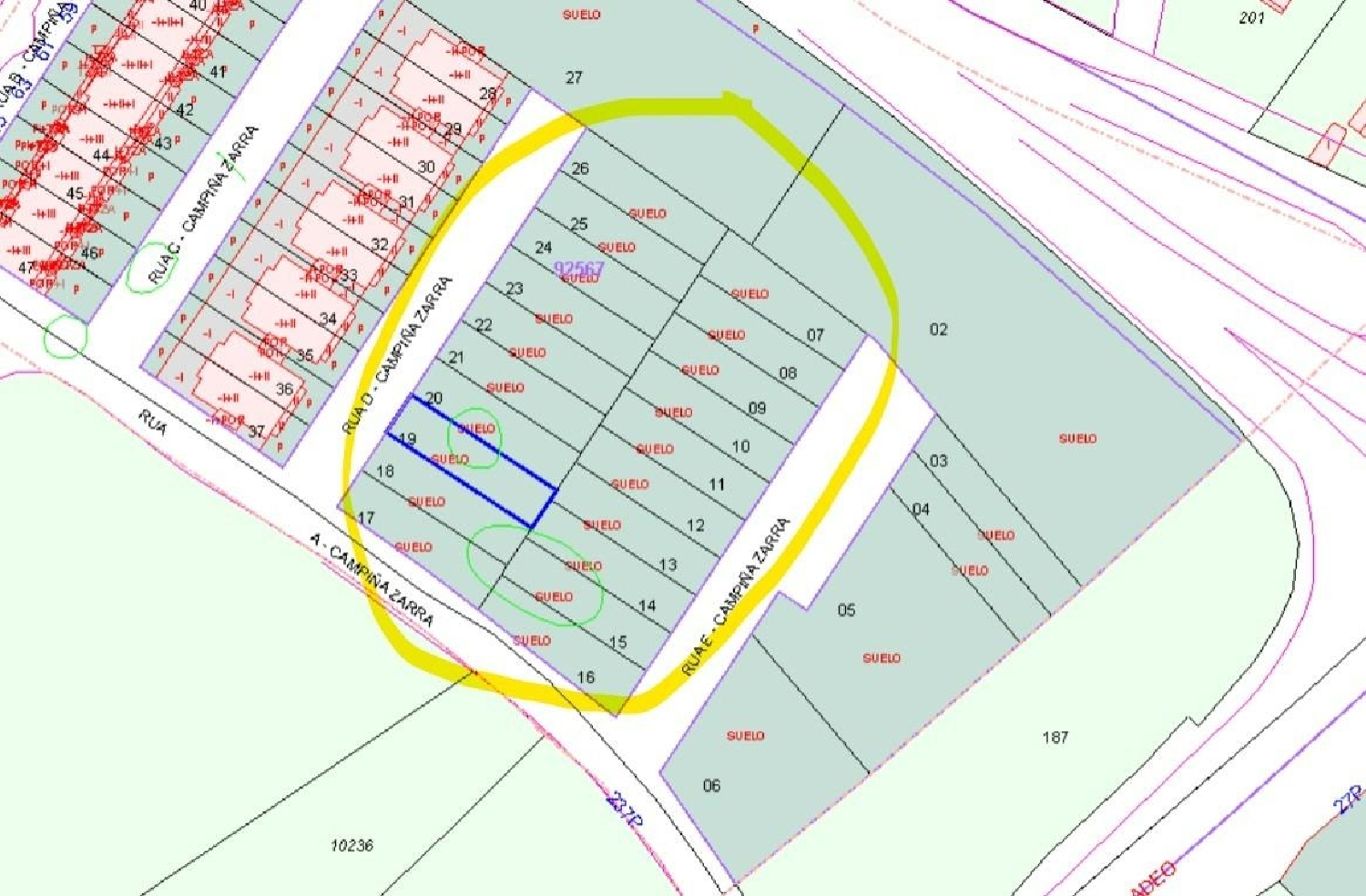  for sale plot Lugo De Llanera Oviedo 3
