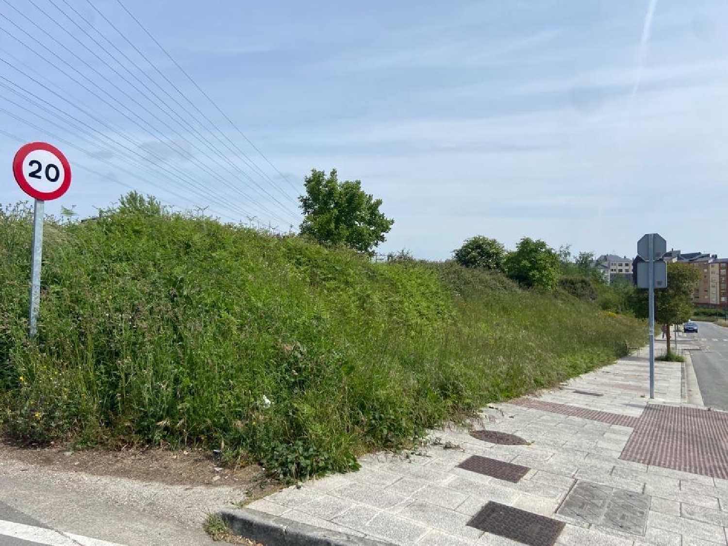  for sale plot Lugo De Llanera Oviedo 2