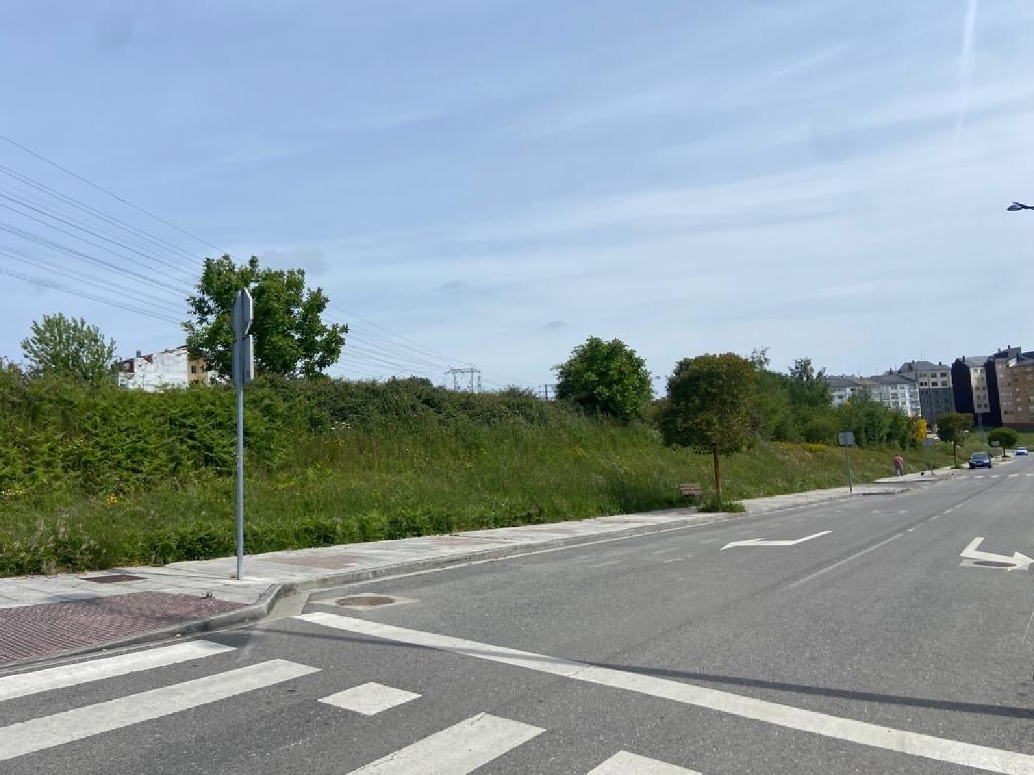  for sale plot Lugo De Llanera Oviedo 1