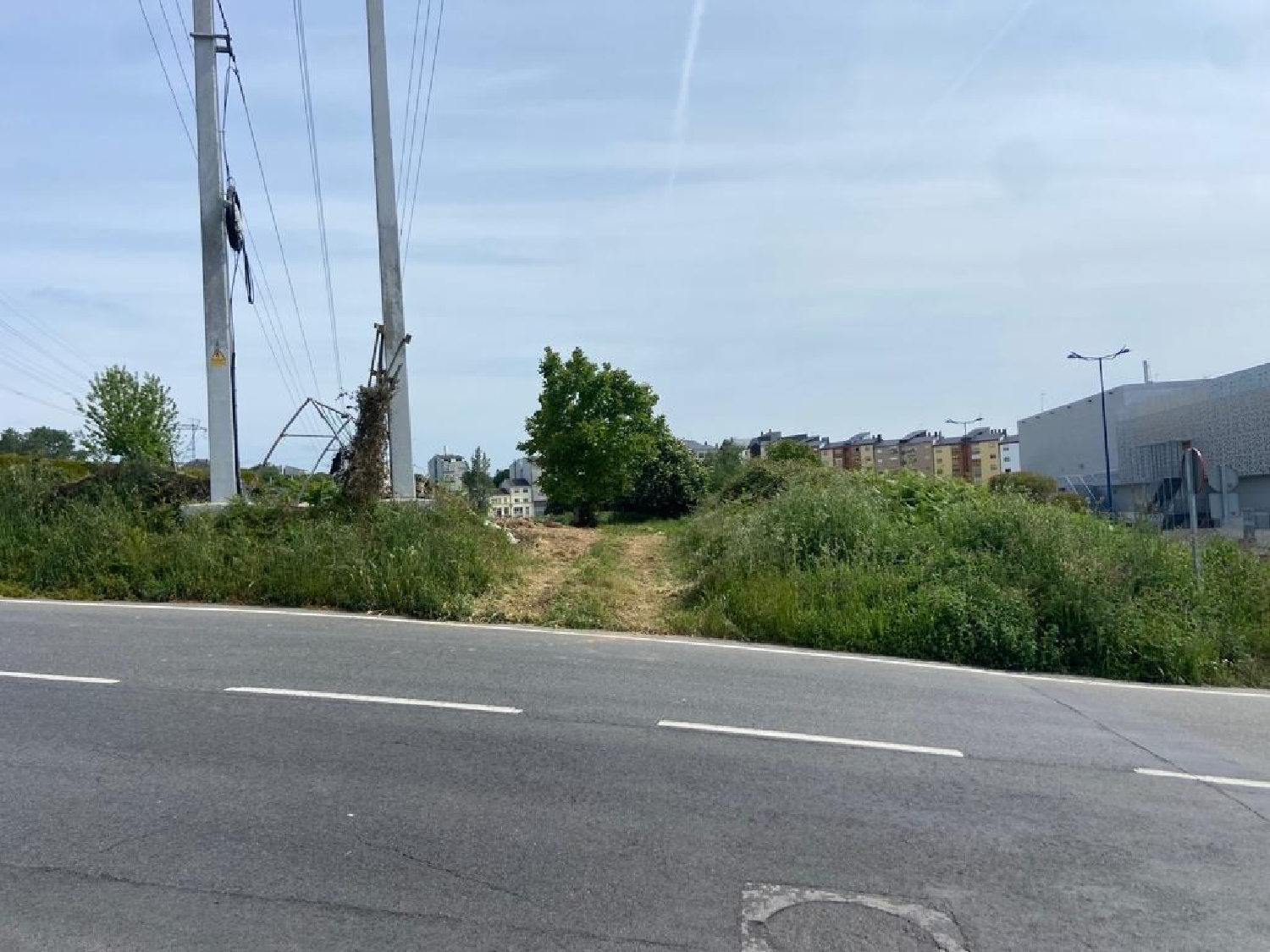  for sale plot Lugo De Llanera Oviedo 7