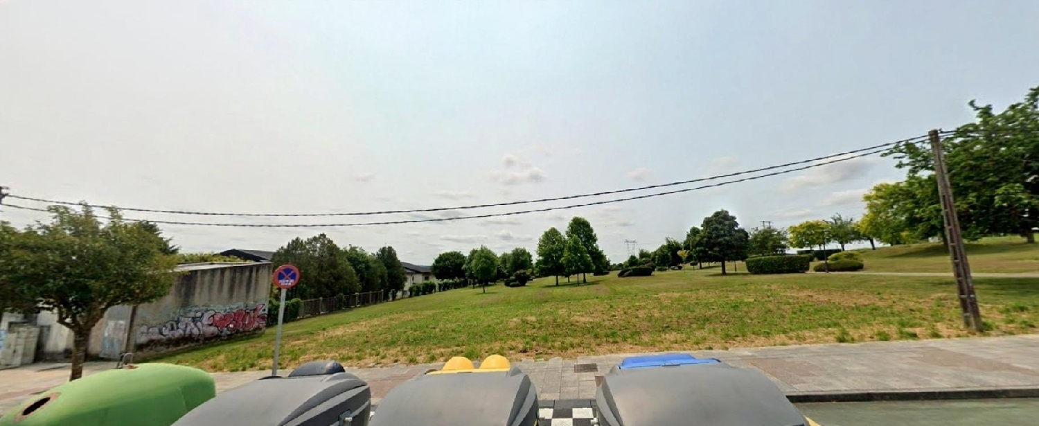  for sale plot Lugo De Llanera Oviedo 1
