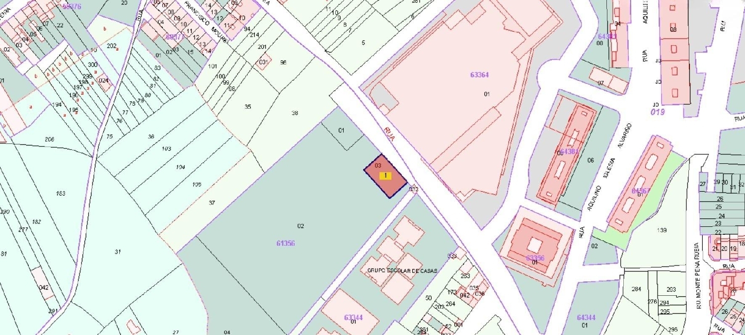  for sale plot Lugo De Llanera Oviedo 6
