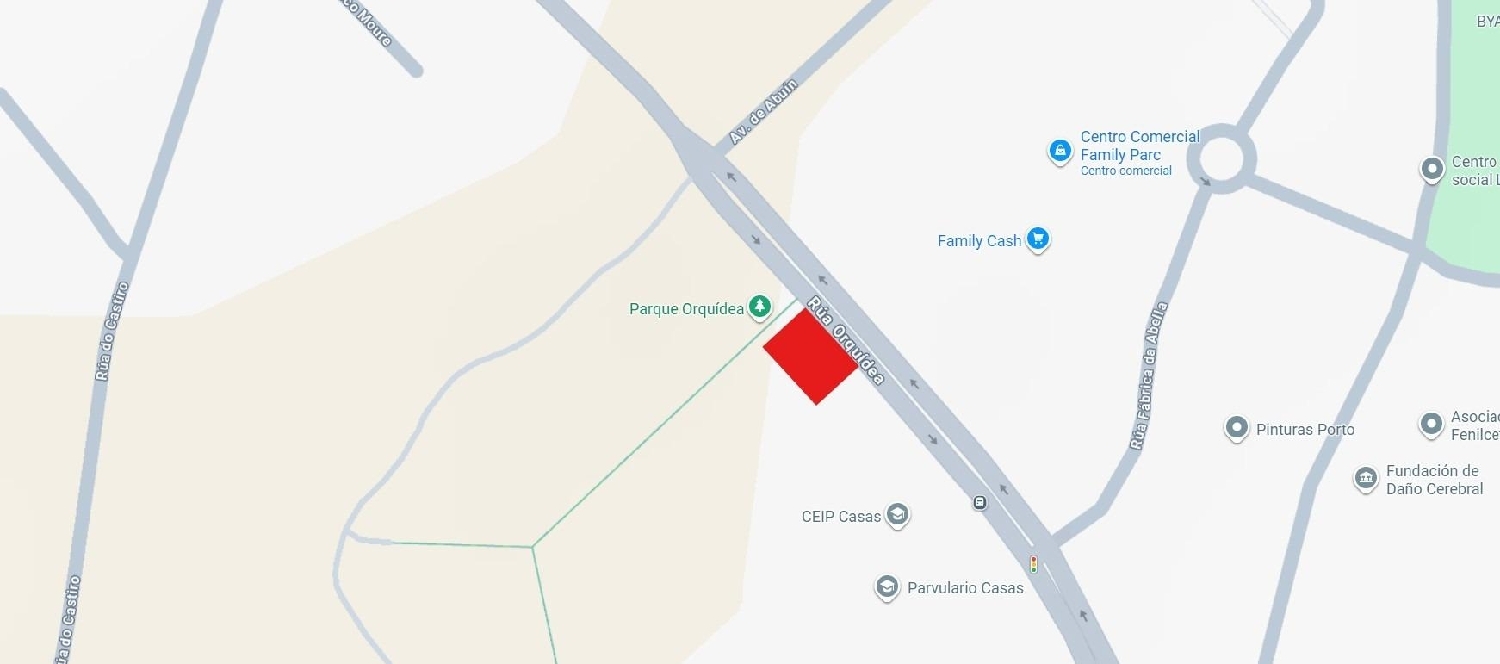  for sale plot Lugo De Llanera Oviedo 7