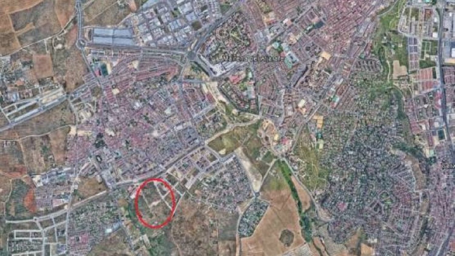  à vendre terrain Mairena Del Aljarafe Metropolitana De Sevilla 4