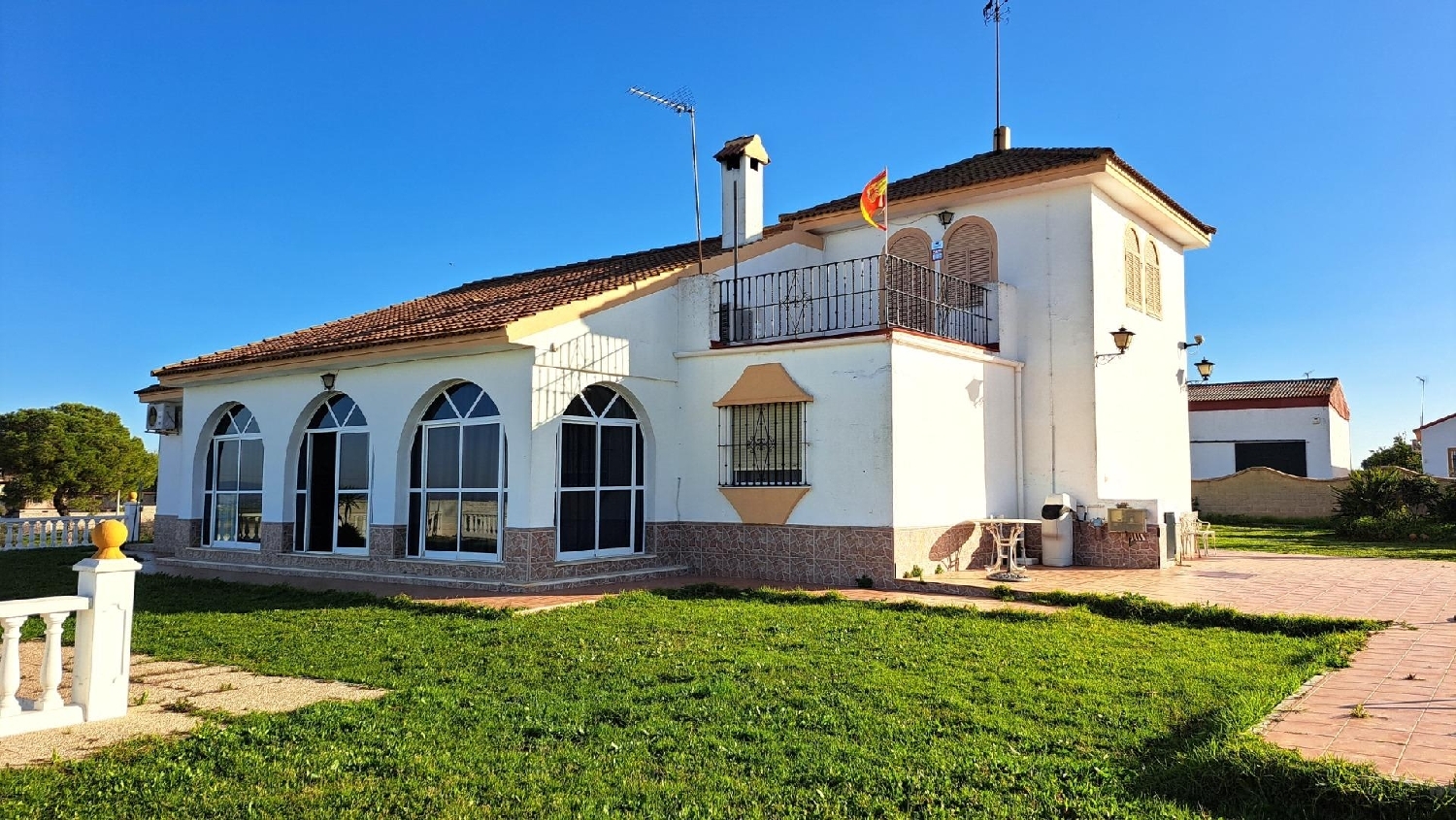 à vendre terrain Mairena Del Alcor Campiña De Carmona 5