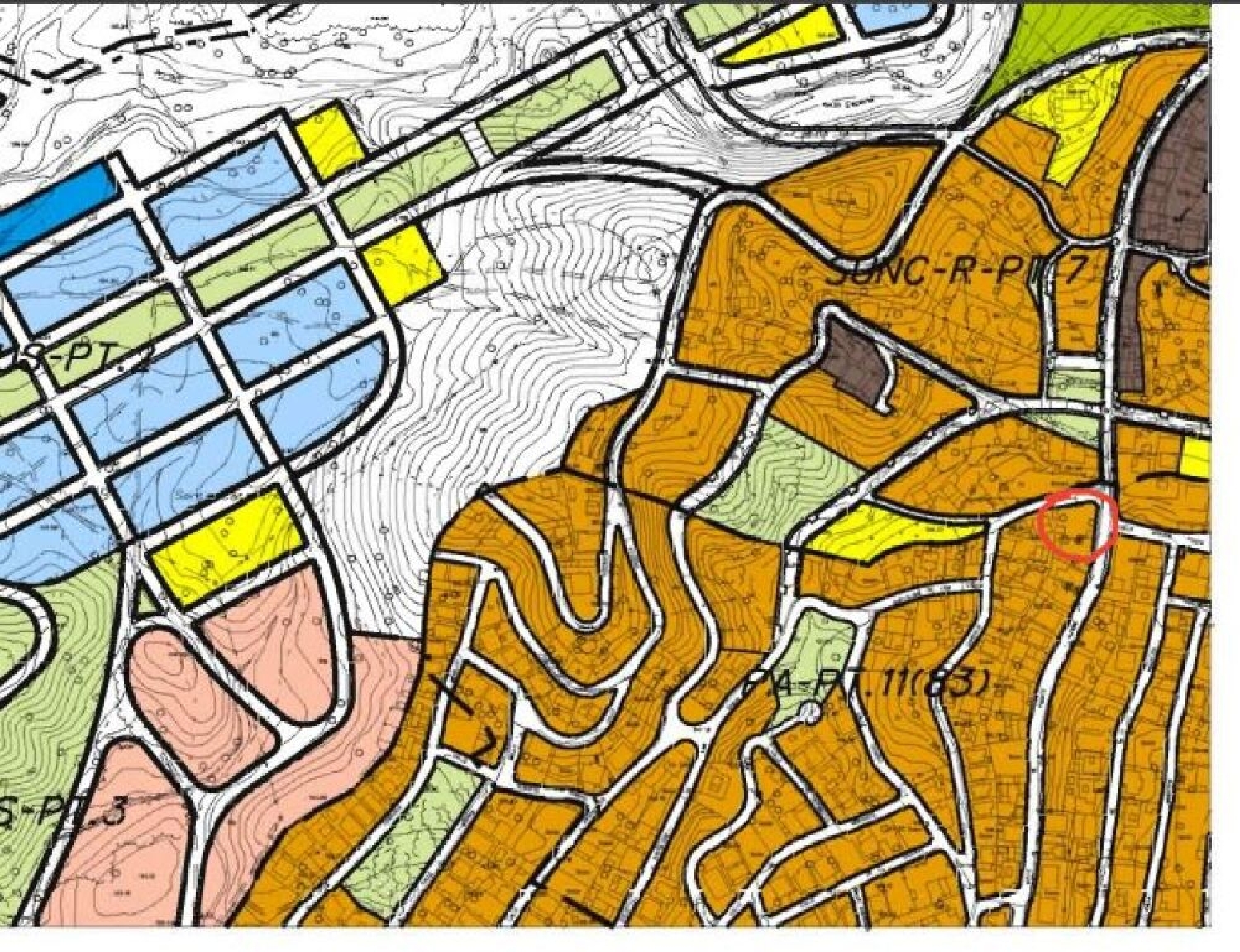 for sale plot Málaga Del Fresno Campiña 4