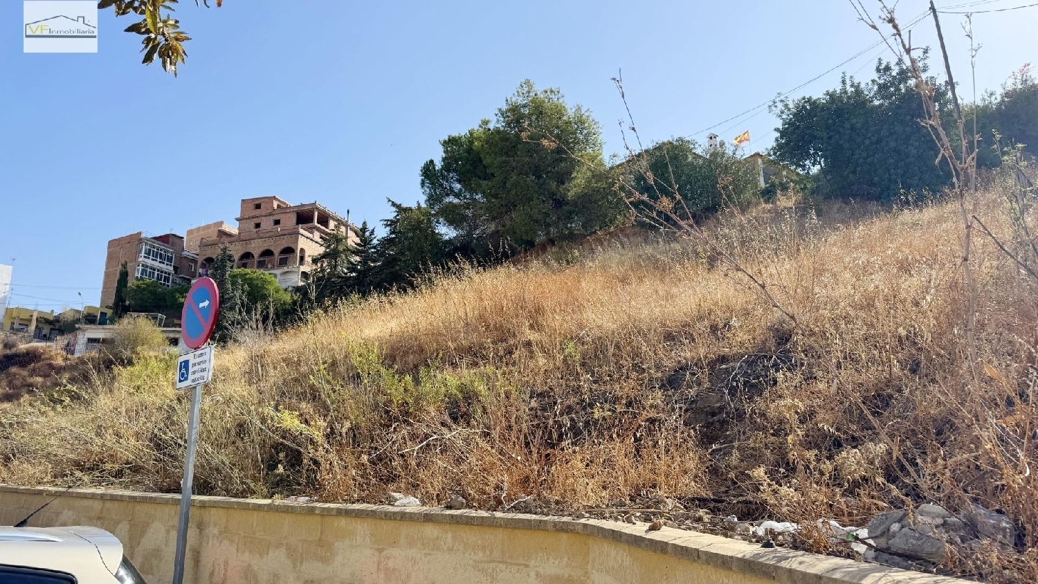 for sale plot Málaga Del Fresno Campiña 3