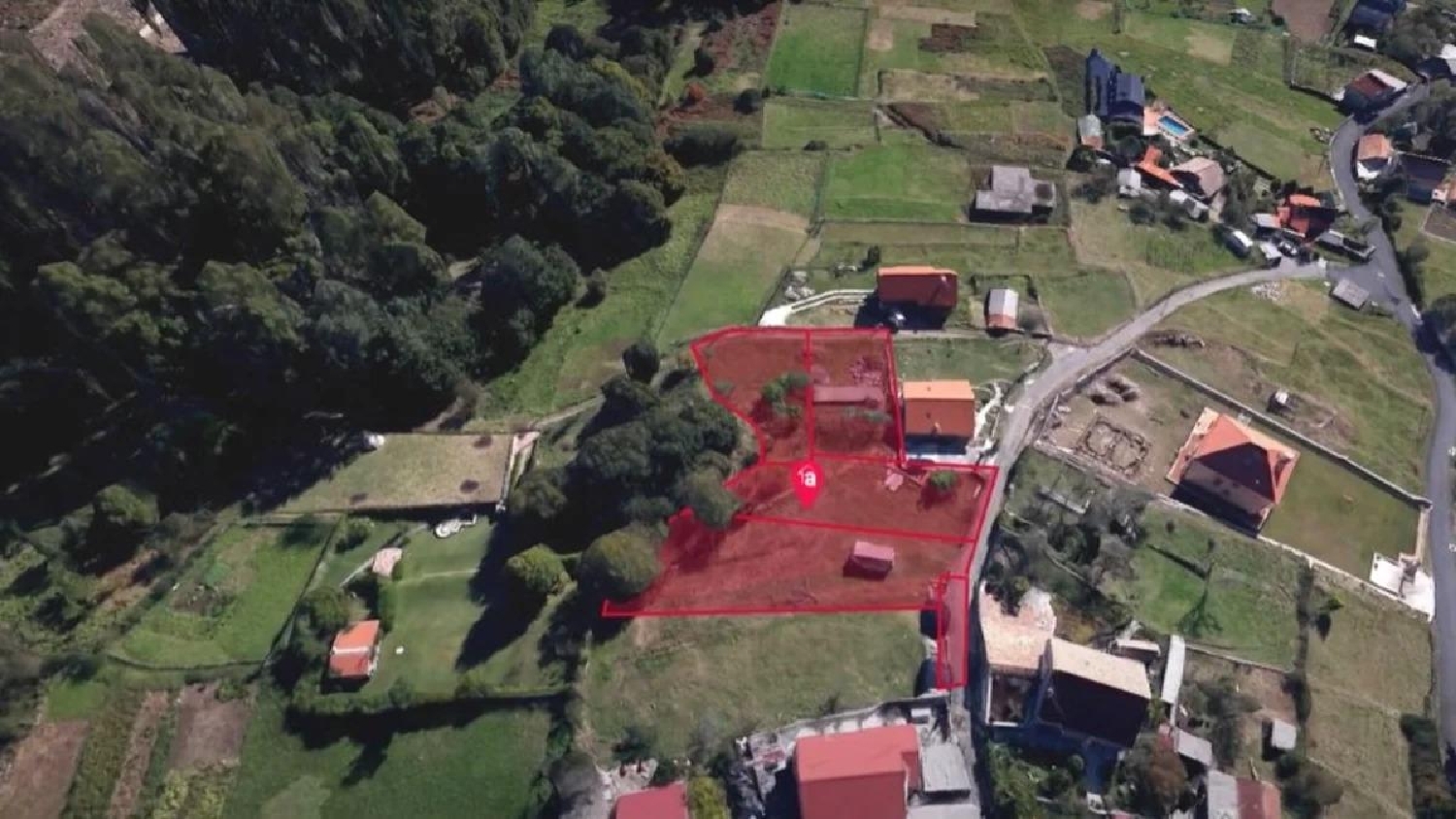  for sale plot Moaña Morrazo 8