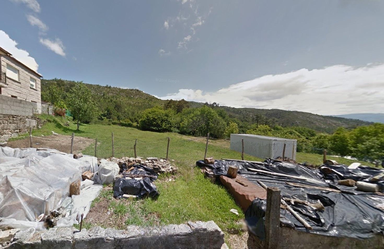 for sale plot Moaña Morrazo 3
