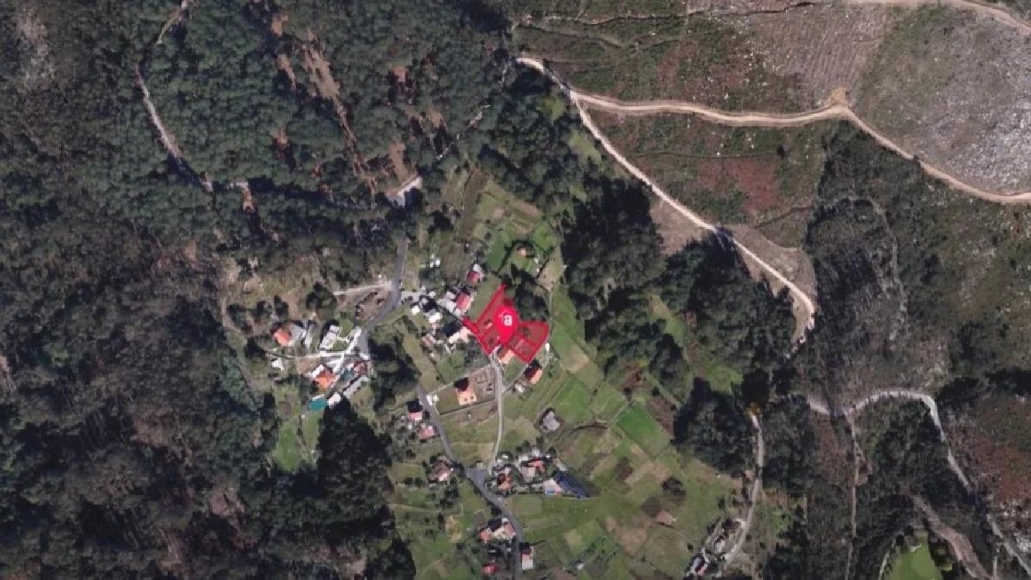  for sale plot Moaña Morrazo 7