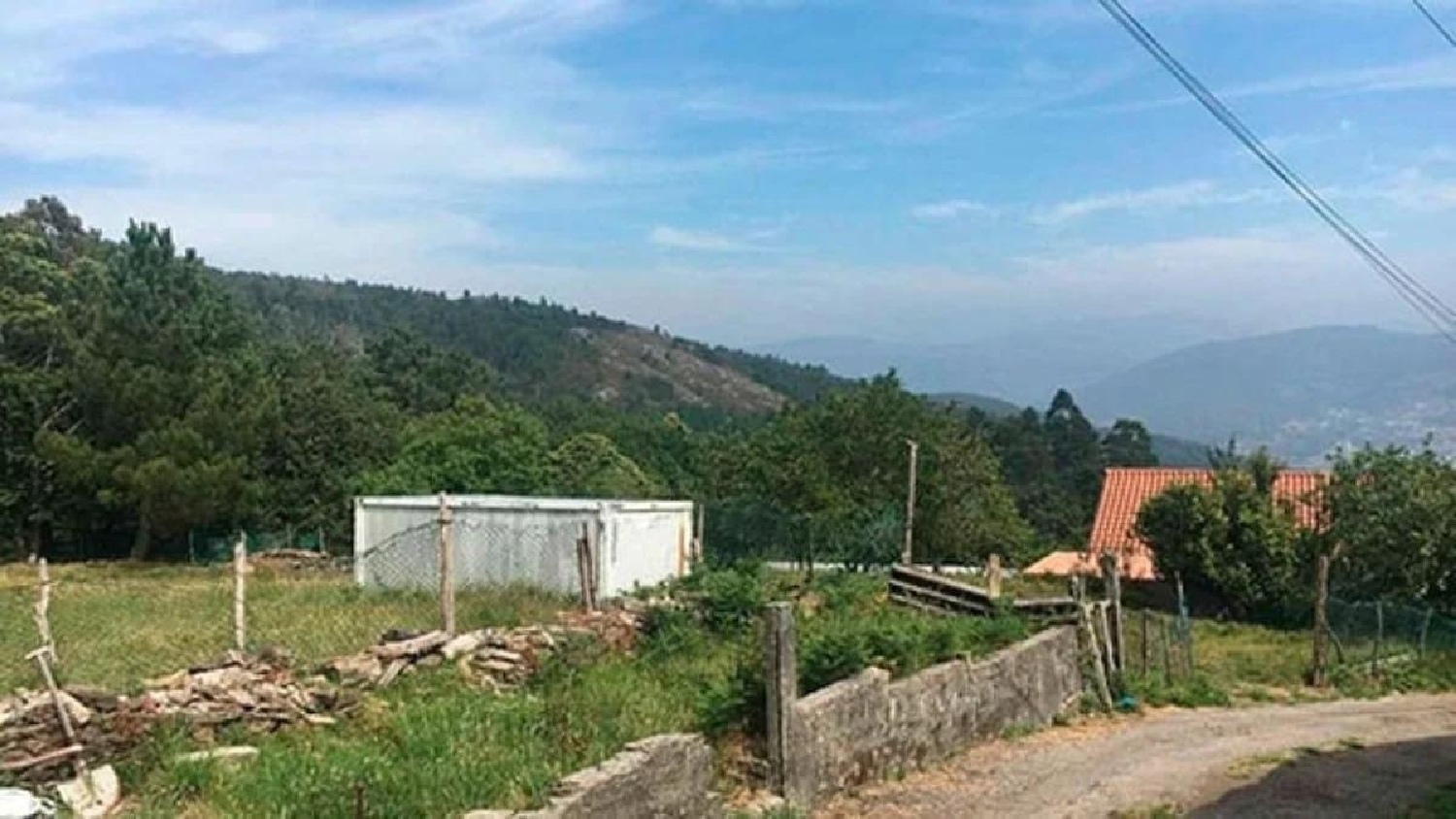 for sale plot Moaña Morrazo 2