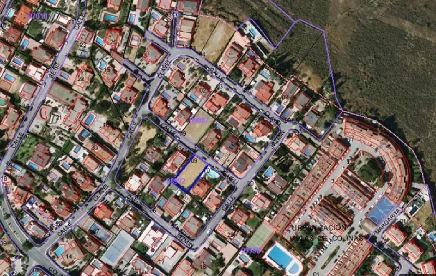  kaufen Grundstück Monachil Vega De Granada 1