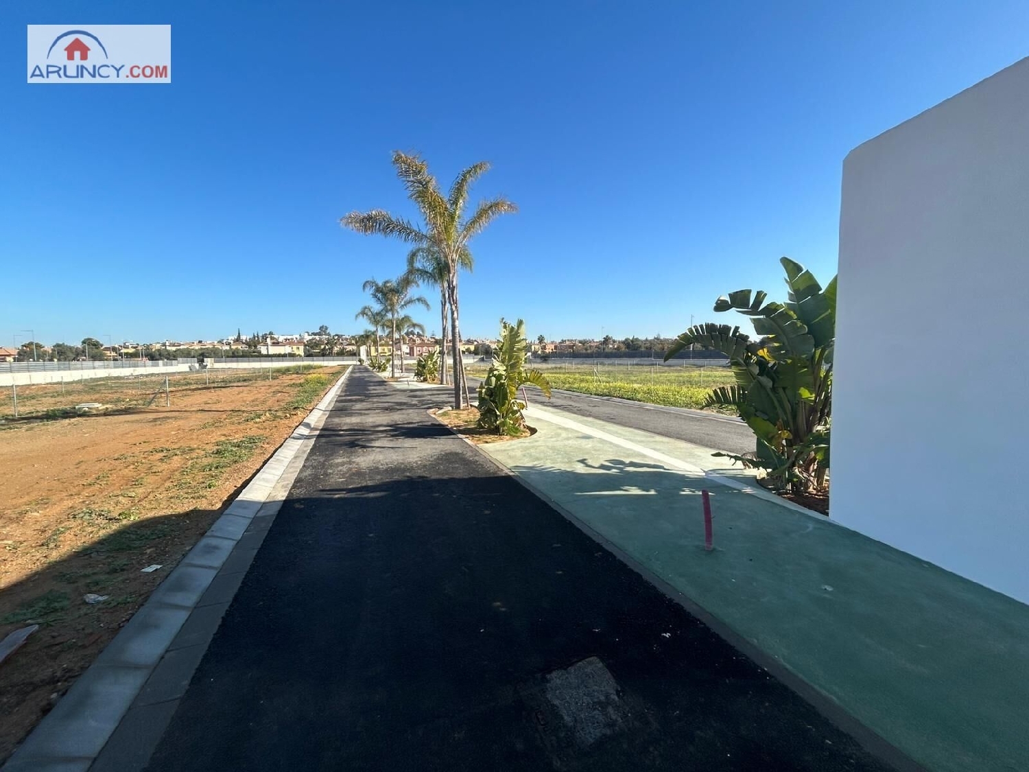  for sale plot Montequinto Metropolitana De Sevilla 4