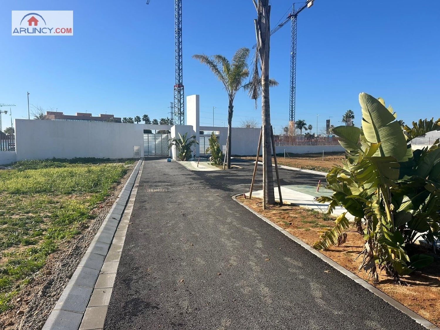 for sale plot Montequinto Metropolitana De Sevilla 7