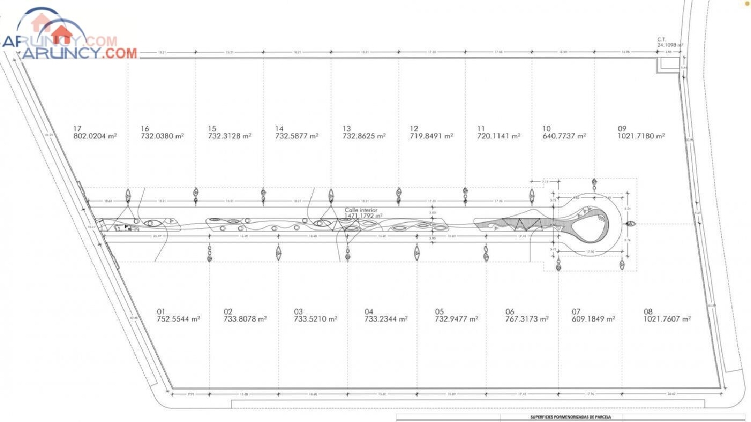  for sale plot Montequinto Metropolitana De Sevilla 8