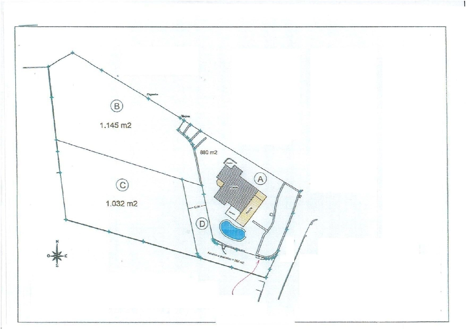  à vendre terrain Moraira Marina Alta 15